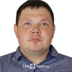 Сергей Назаров - аватарка