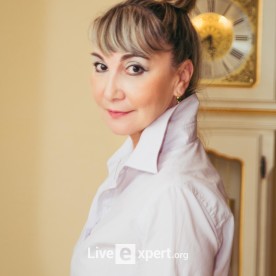 Елена Иревлина - аватарка