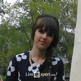 Анастасия Анатольевна - аватарка