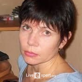 Теплякова Ольга Вячеславовна - аватарка