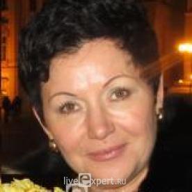 Irina Chernousova - аватарка