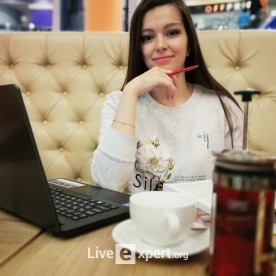 Виктория Сергеевна - аватарка