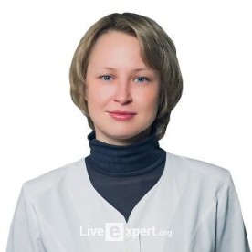  Зайцева Ирина Владимировна - аватарка