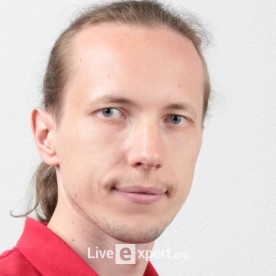 Алексей Гагарин - аватарка