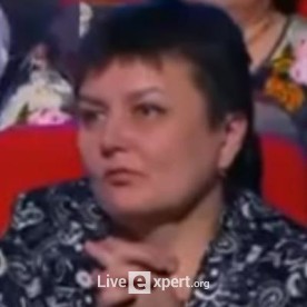 Оксана Бушко - аватарка