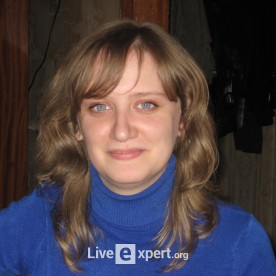 Ольга Николаевна - аватарка