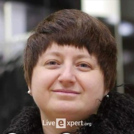 Светлана Махова - аватарка