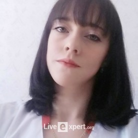 Светлана Васильевна - аватарка