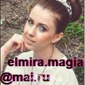 ♥ Ведьма Эльмира ♥ - аватарка