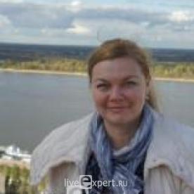 Ольга Сирота - аватарка