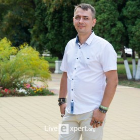 Алексей Александрович (в отпуске) - аватарка