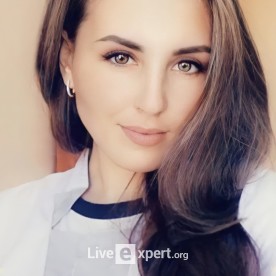 Ксения Александровна - аватарка