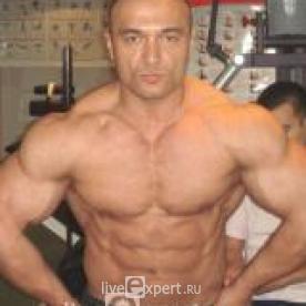 Isroil Polvanov - аватарка