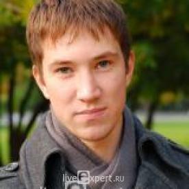 Evgeny Lookerin - аватарка