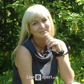 Анастасия Валерьевна  - аватарка