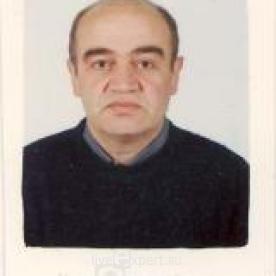 Ashot Poghosbekyan - аватарка