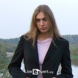 Olga Tarot - аватарка