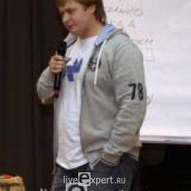 Макаров Кирилл - аватарка