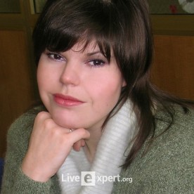 Ирина Селивановская - аватарка