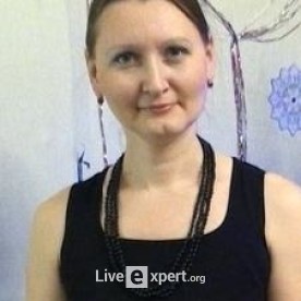 Александра Любименко - аватарка
