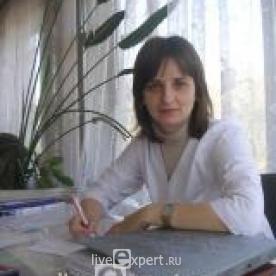 Ольга Александровна - аватарка
