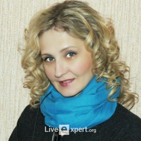 Лана Золотарева  - аватарка