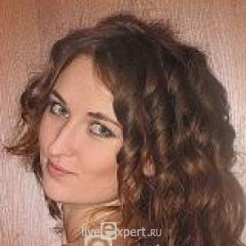 Мария Башкатова - аватарка