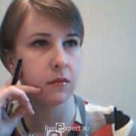 Пашина Елена Викторовна - аватарка