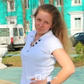 Екатерина Чистякова - аватарка