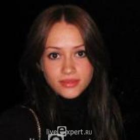 Анастасия Валерьевна - аватарка