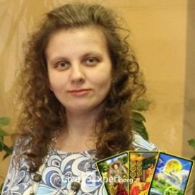 Ольга Алексеева (AlexaPsyTarot) - аватарка