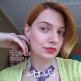 Александра Шевченко - аватарка