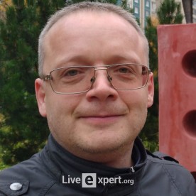 Алексей Пермяков - аватарка