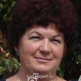 Наталья Ушканова - аватарка