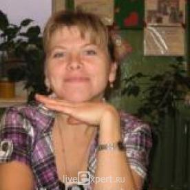 Ольга  Скоморохова - аватарка