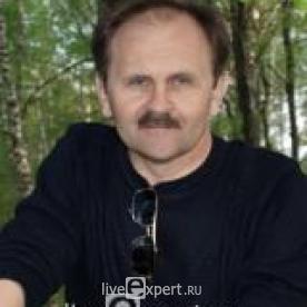 Александр Воробьёв - аватарка