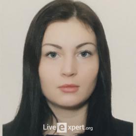 Шкюс Анастасия Дмитриевна - аватарка
