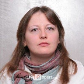 Юлия Скородумова - аватарка