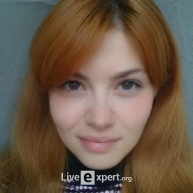 Екатерина Пыпина - аватарка