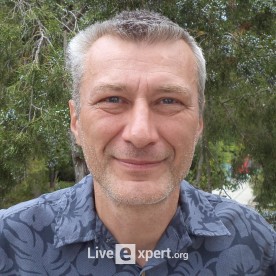 Сергей Воскресенский - аватарка