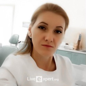 Юлия  Анатольевна - аватарка