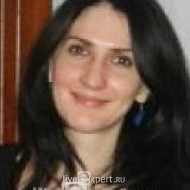Кондрашова Татьяна Николаевна - аватарка