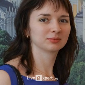 Юлия Киреева - аватарка