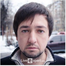 Алексей Шереметьев - аватарка