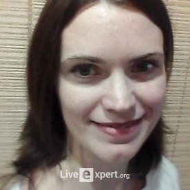 Ирина Заборских - аватарка