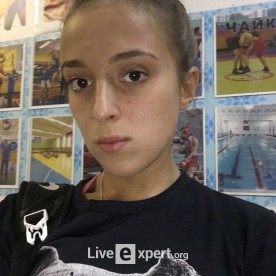 Сабина Сейдалиева - аватарка