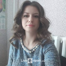 Юлия Николаевна Златова - аватарка