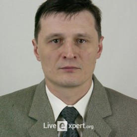 Утьев Сергей Владимирович - аватарка