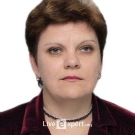 Светлана Владимировна - аватарка