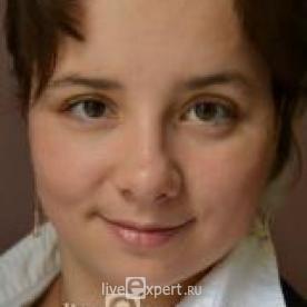 Оксана Варламова - аватарка